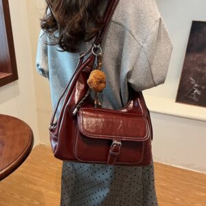 High-end Commuter For Women 2026 Winter Fashion Trendy Shoulder Large Capacity Tote Bag