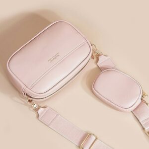 Composite Bag- New Fashion Large Capacity Zipper Shoulder Fashionable Chic Versatile Women’s Bag, Suitable For Work