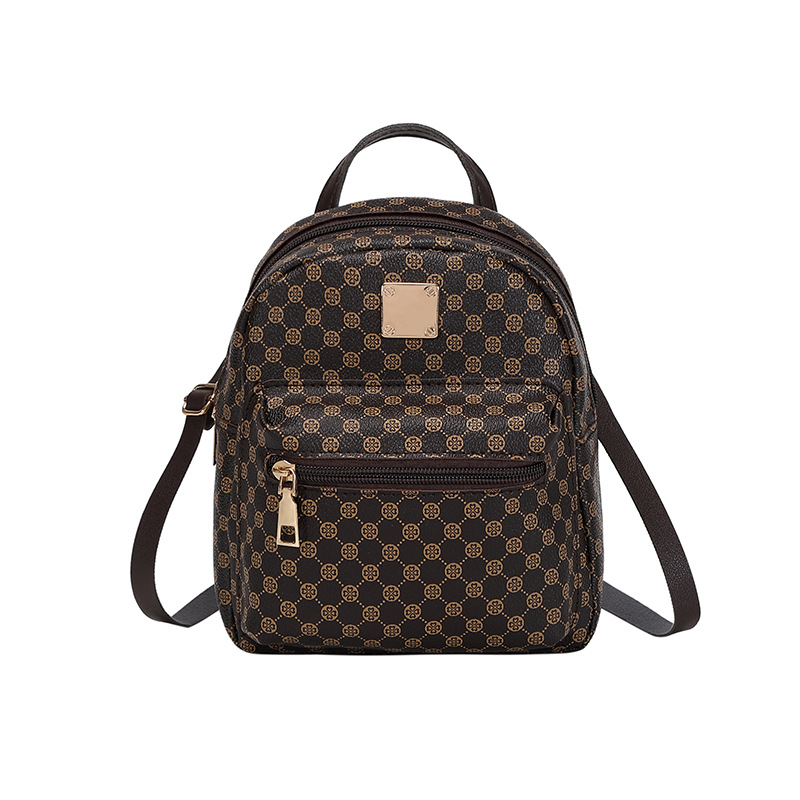 Classic Floral 2026 Women Bags Ladies Backpack Korean Fashion Student School Bag - Image 5