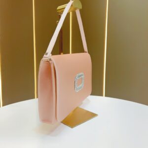 New High-End Socialite Evening Handbag Large Capacity Women’s Summer Small Style Shoulder Crossbody Bag