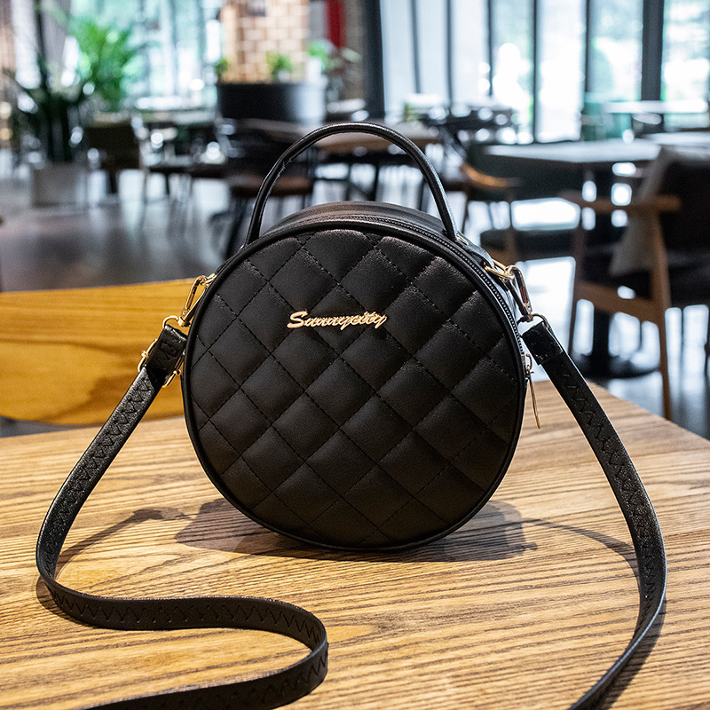 2026 Ladies Handbags Korean Style Women's Embroidered Crossbody Bag - Image 4