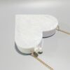 Pearlescent white