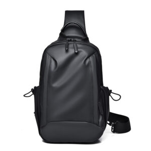 High Quality Waterproof Backpack, Men’s Crossbody Oxford Cloth Sports Chest Bag, Multifunctional