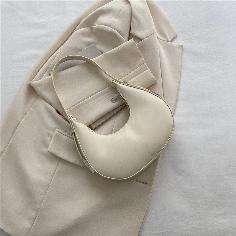 Trendy Fashion Single Shoulder Underarm For Women 2026 Summer New Simple Casual Bag - Image 6