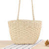 Large Beige (Short Straps)