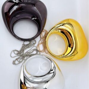 Shiny Versatile Fashion Party Banquet Crossbody Handheld Dress Evening Bag