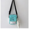 Green Blush Bear with Micro