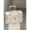 White Bag + Shoulder Strap