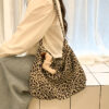 Beige Small Leopard Print
