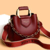burgundy