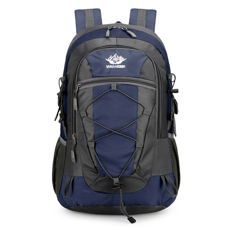 High Quality Camping Outdoor Sports Leisure Hiking Backpack Travel Bag - Image 8
