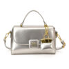 silvery