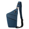 Dark blue right shoulder