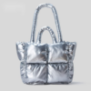 silvery