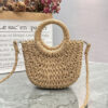 Brown color lining shoulder