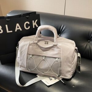 Wet And Dry Separation Going Out Short Trip Luggage Large Capacity Yoga Travel Fitness Bag