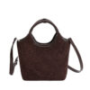 Brown without pendant