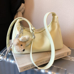 2026 New Large Capacity Women’s Summer Niche Design, Vintage Single Shoulder Crossbody Bag, Suitable For Class And
