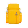bright yellow