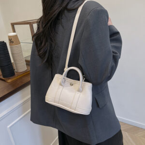 Spring Summer Mini For Women Versatile Tote High-end Feel 2026 New Commuter Handbag Shoulder Crossbody Bag