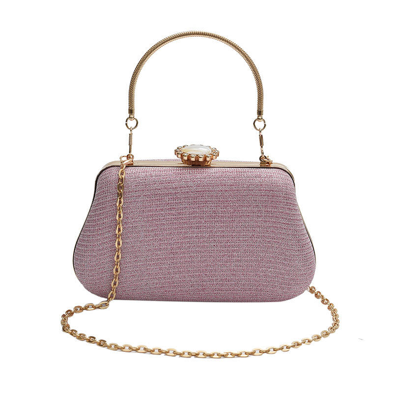 2026 New Trend Chain Fashion Women's Quality Handbag Crossbody Shoulder Bag - Image 5