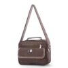 Khaki medium length 26cm