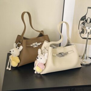 Unique Design Underarm For Women, 2026 Spring/summer New Korean Version, Large Capacity Shoulder Bag, Hand-held