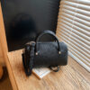black without pendant