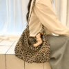 Beige Small Leopard Print With