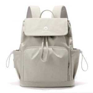 Mommy Bag New Fashion Large Capacity Street Trend Bao Ma Travel Storage Thermal Insulation Mother And Baby Backpack