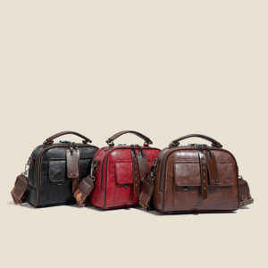 Cross-border Handbag, Simple And Versatile Crossbody Multi-layer Autumn Women’s Bag, New Small Square Bag