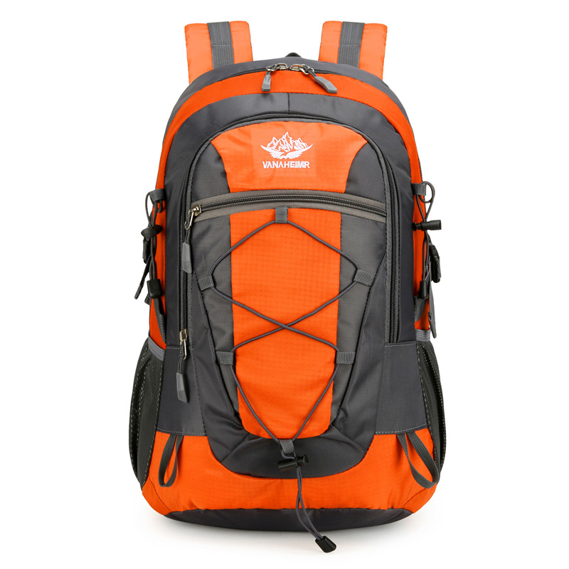 High Quality Camping Outdoor Sports Leisure Hiking Backpack Travel Bag - Image 5