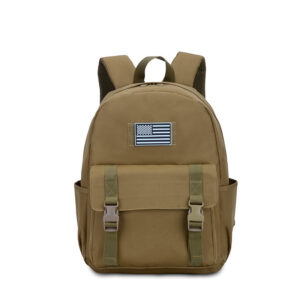 Tactical Backpack Waterproof 20L Daypack For Hiking, Travel & School – Compact Military Style With MOLLE System