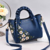 dark blue