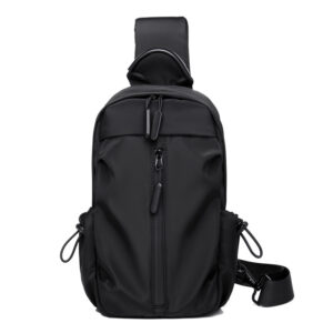 Breast Men’s New Trendy Cool Backpack Business Leisure Multi-functional Daily Travel Shoulder Messenger Bag