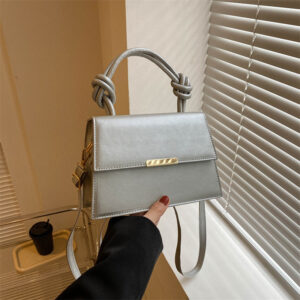 Minimalist 2026 New Autumn Winter Trendy Fashion Women’s Casual Shoulder Crossbody Stylish Small Square Bag For Women