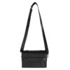 Black horizontal section