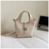 Beige small-sized [fashionable