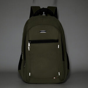Large Capacity Men’s Premium Sense Wear-resistant Durable Business Commuter Travel Backpack