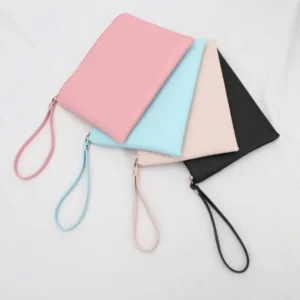 Womens Purses Ladies Shoulder Multicolor PVC Purse Hand Bag Wallet Cluches Holding Bags 250210