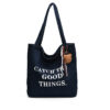 Dark blue with pendant