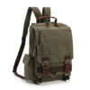 Military Green Shoulders