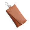 Brown calf leather