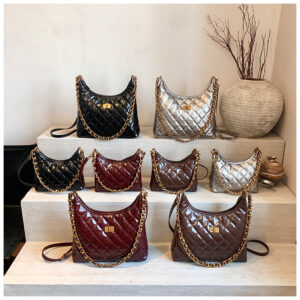 Trendy Versatile Women’s Chain Shoulder Crossbody Bag Niche Design New Style