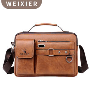 Luggage & Bags Business Portable Shoulder Crossbody Men’s Bag