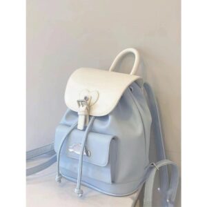 At A Glance Of Eternal Moonlight, My Heart Beats To The Point Where I Can’t Walk! Yugui Dog Summer Light Blue And White