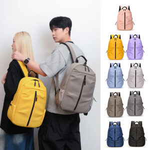 School New Large-capacity Outdoor Travel Leisure Bag Commuter Backpack Street Trend Versatile