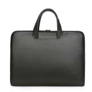 Water-resistant Cross-border Handbag, Casual Men’s Document Laptop Bag, Business Trip And Conference Bag