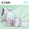 3295# Green Lunchbox Bag