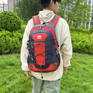High Quality Camping Outdoor Sports Leisure Hiking Backpack Travel Bag